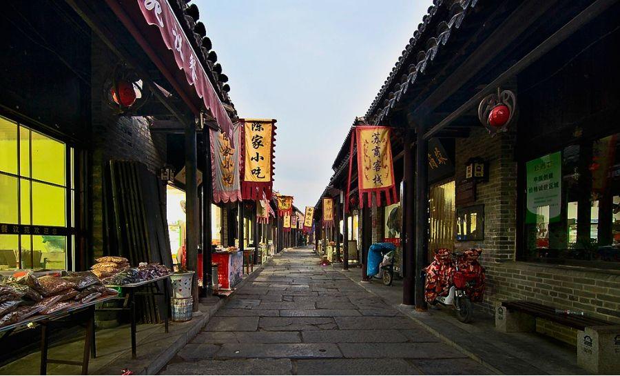 消失的寺庙